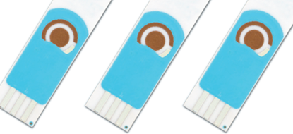 Screen Printed Platinum Electrodes